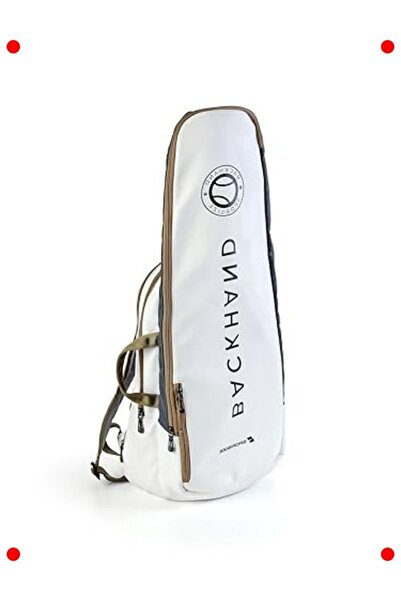 markentegra Tenis Raket Çantası, 3 Raket Kapasiteli