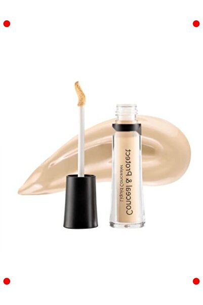 Kapatıcı ve Koruyucu Likit Concealer - 02
