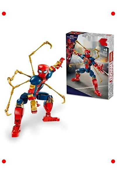 markentegra Collectible Superhero Figure Building Kit