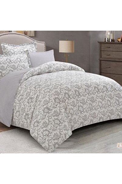 Reiashn Maestro Floral Pattern 100% Cotton Summer Double Bedspread