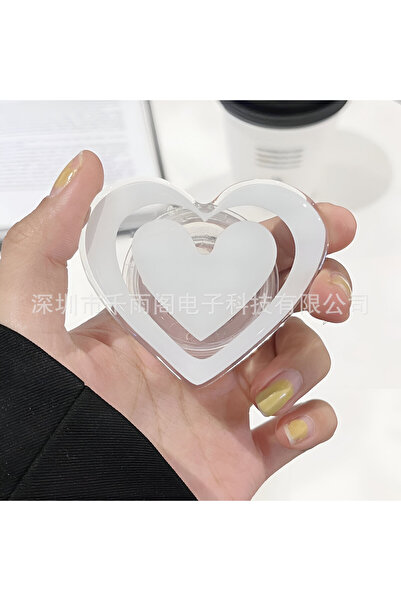 HYPERSOFT Magsafe Özellikli Tüm Telefonlarla Uyumlu Telefon Tutucu Magsafeli Popsocket