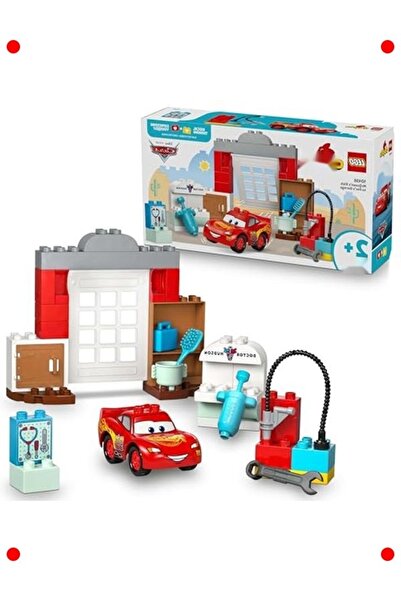 markentegra Vehicle Garage Play Set for Little Ones