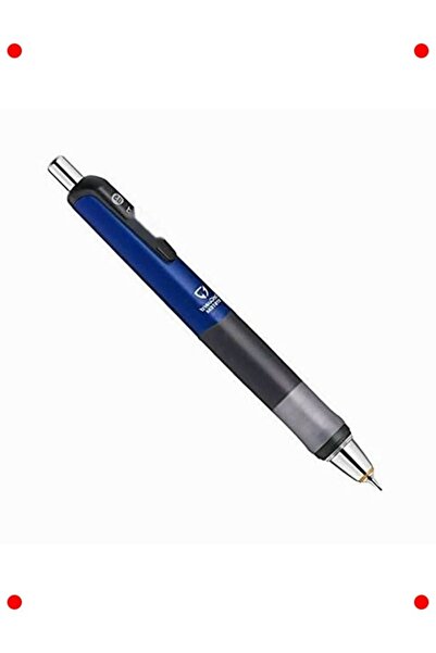 markentegra قلم متعدد الاستخدامات برأس غير قابل للكسر 0.5 مم - جسم أزرق