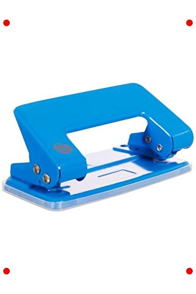 markentegra ماكينة حفر مكتبية قياسية - لون أزرق