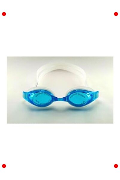 markentegra Silicone Swimming Goggles Pool & Sea - Turquoise