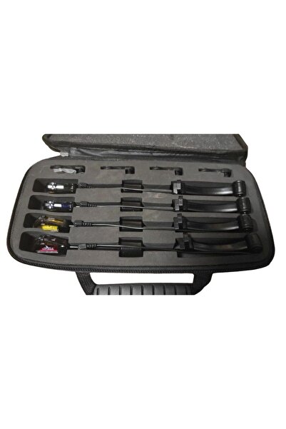 eastshark Set 4 Swingere cu penar sw4