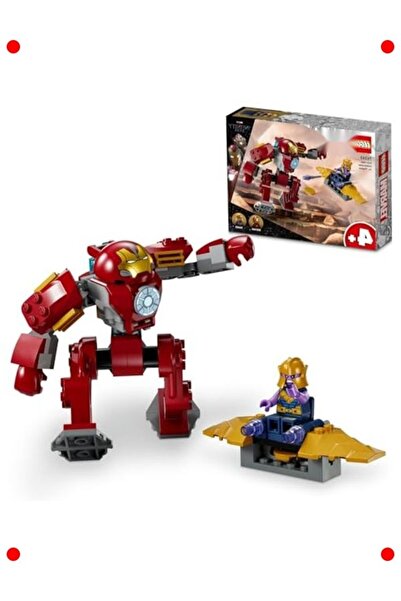 markentegra Superhero Challenge Building Kit (Ages 4+)