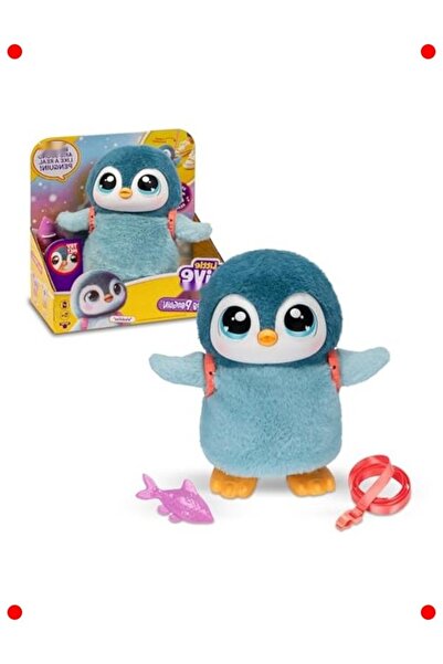larstkas İnteraktif Yürüyen Penguen Oyuncak