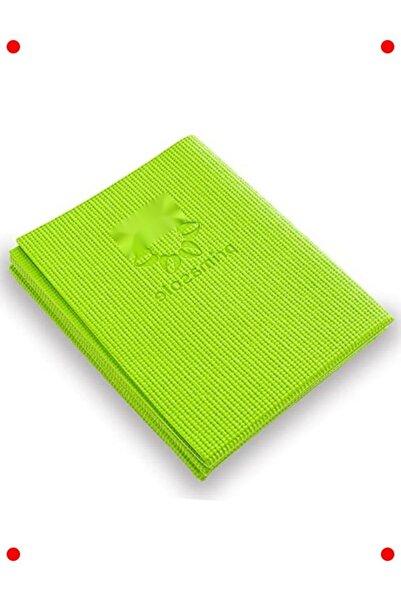 markentegra Katlanabilir Seyahat Matı - Hafif