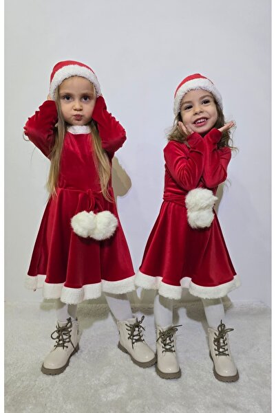 OEM Santa Claus dress with hat