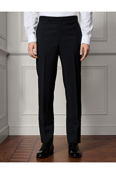 Hackett Pants, Black