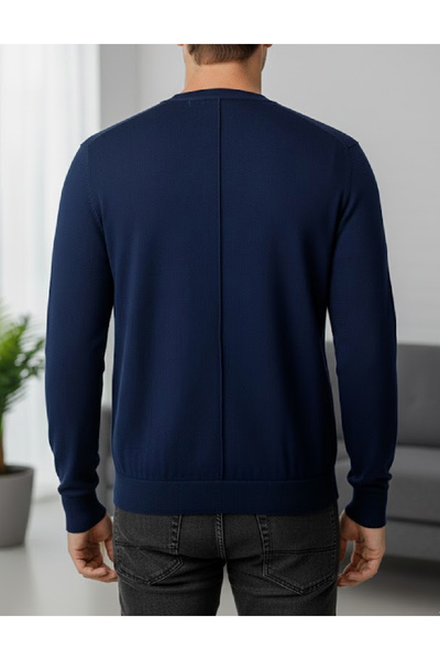 Evendi Cardigan, Navy blue
