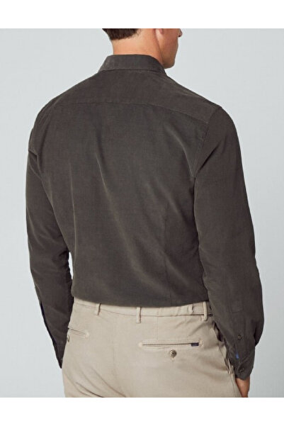 Hackett Camasa, Verde