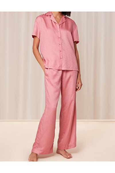 Triumph Pajama pants, Pink