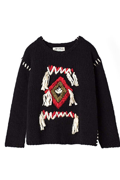 Evendi Sweater, Black