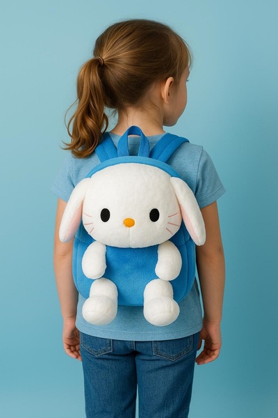 hediyeconcepti Sevimli Karikatür Kuromi Peluş Çanta Kızlar İçin Küçük Değişim...