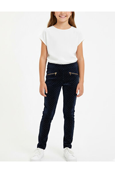 Evendi Pantaloni, Bleumarin