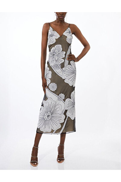 Karen Millen Rochie medie, Floral print
