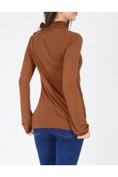 Evendi Blouse, Brick