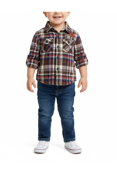 Evendi Shirt, Mix colors