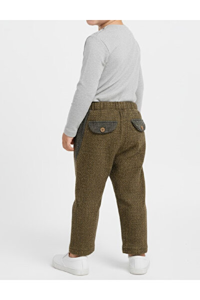 Evendi Pants, Khaki