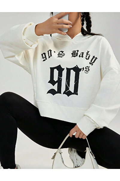 Evendi Sweatshirt, White