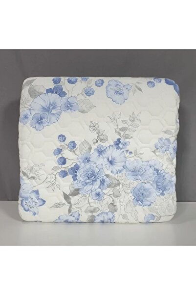 Reiashn Olive summer patterned compressed bedspread, single and a half