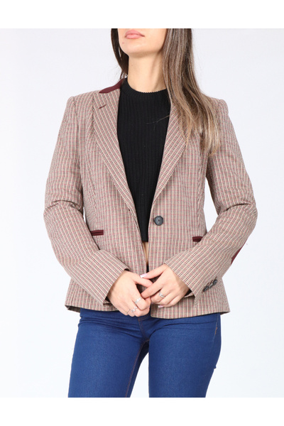 Evendi Jacket, Brown