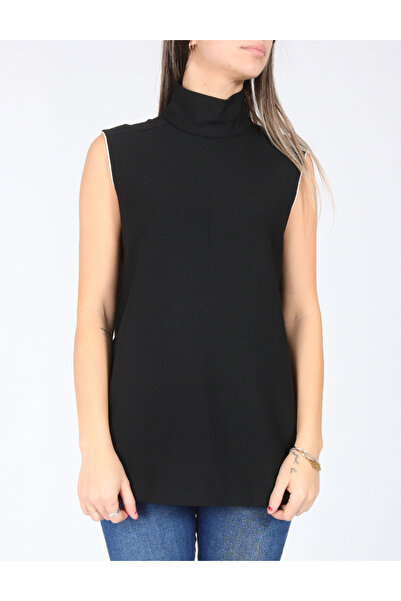 Evendi Blouse, Black