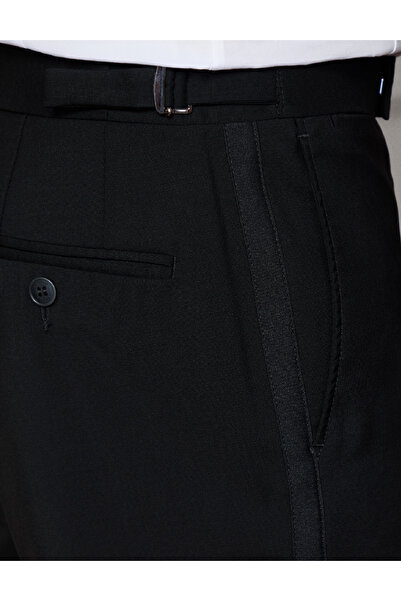 Hackett Pants, Black