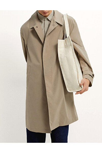 Evendi Trench coat, Beige