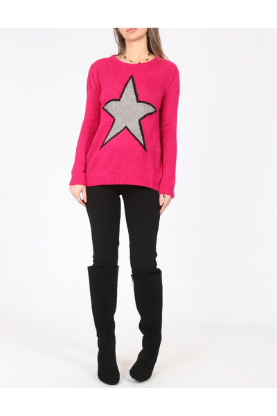 Evendi Sweater, Pink
