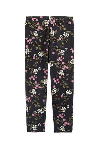 Evendi Tights, Floral print