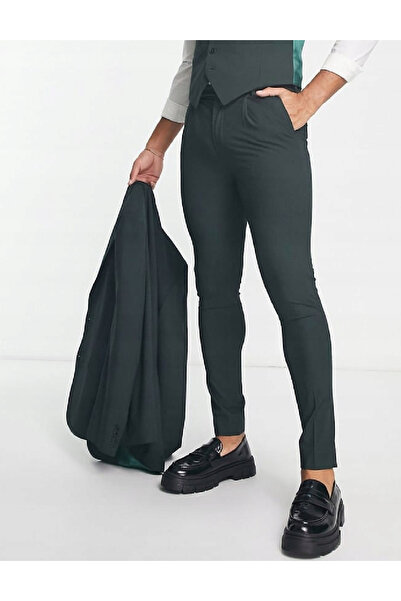 noak Pants, Green