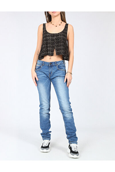Evendi Jeans, Blue