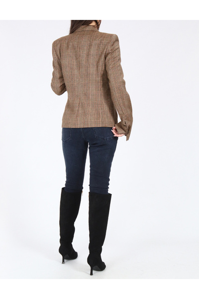 Evendi Jacket, Brown