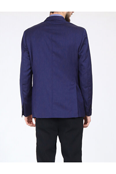 Massimo Dutti Jacket, Navy blue