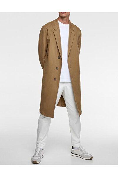 Evendi Trench coat, Brown