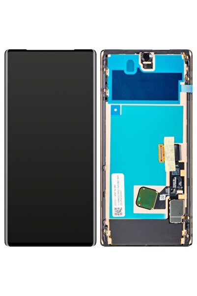 GERICOM Ecran tactil Google Pixel 6 Pro (pachet Service Pack)