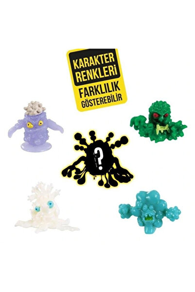 Fungus Amungus Series 1 5 Serum Pack Model 3