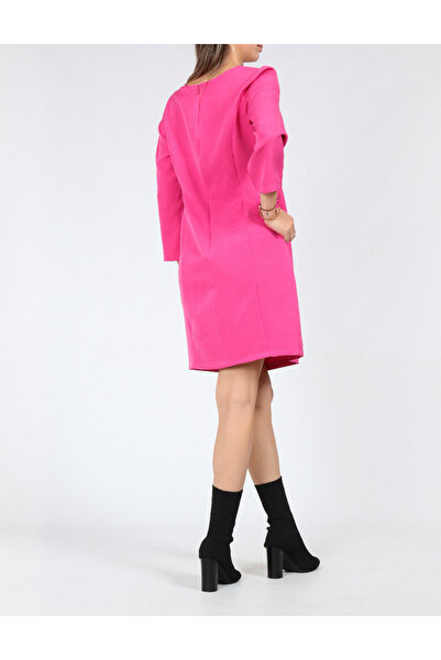 Evendi Short dress, Pink