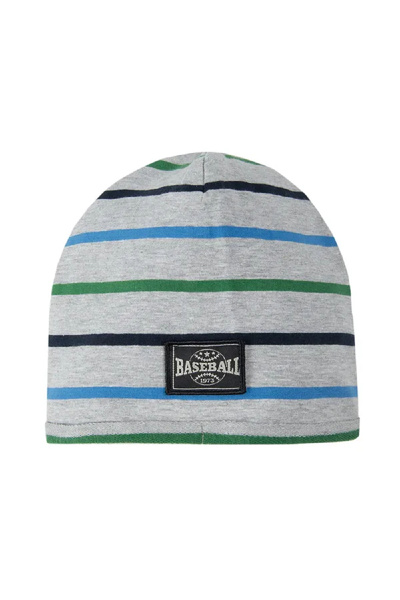 Cool Club Hat, Gray