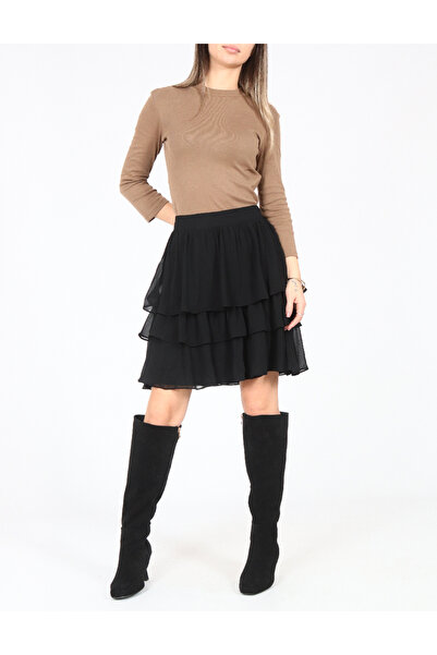 Evendi Skirt, Black