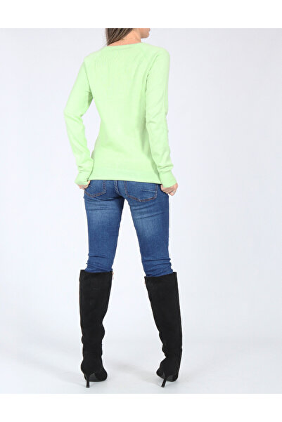 Evendi Blouse, Green