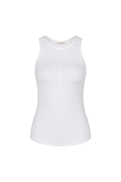 Triumph Tank Top, White