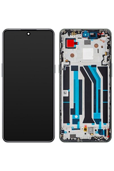 GERICOM Ecran tactil OnePlus 10T / Ace Pro cu ramă, verde jad (Elite Armor)