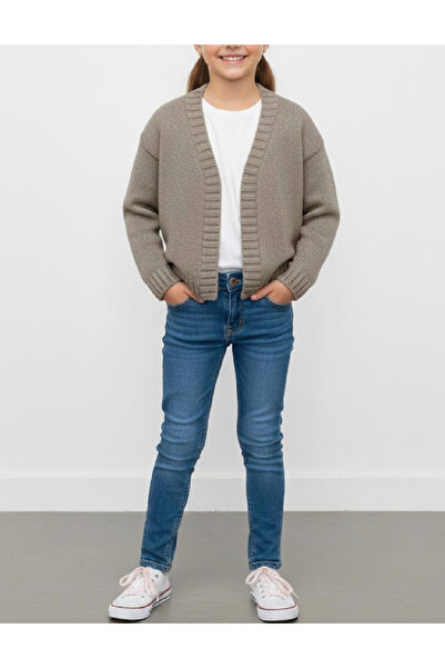 Evendi Cardigan, Grey