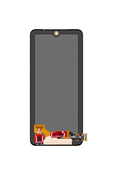 GERICOM touchscreen display for Xiaomi Redmi Note 11 - black