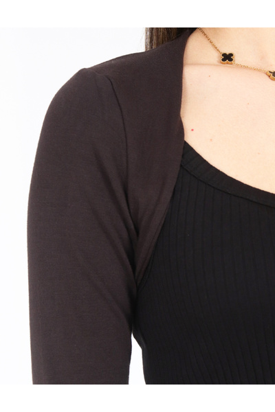 Evendi Bolero, Dark brown