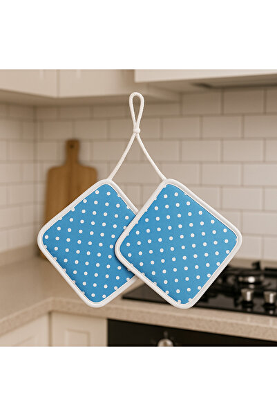 ALTINTAŞ TEKSTİL HOME&COLLECTİON Tutkaç 2-Piece Kitchen Spatula Set, Thick He...